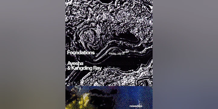 Foundations: Ayesha & Kangding Ray