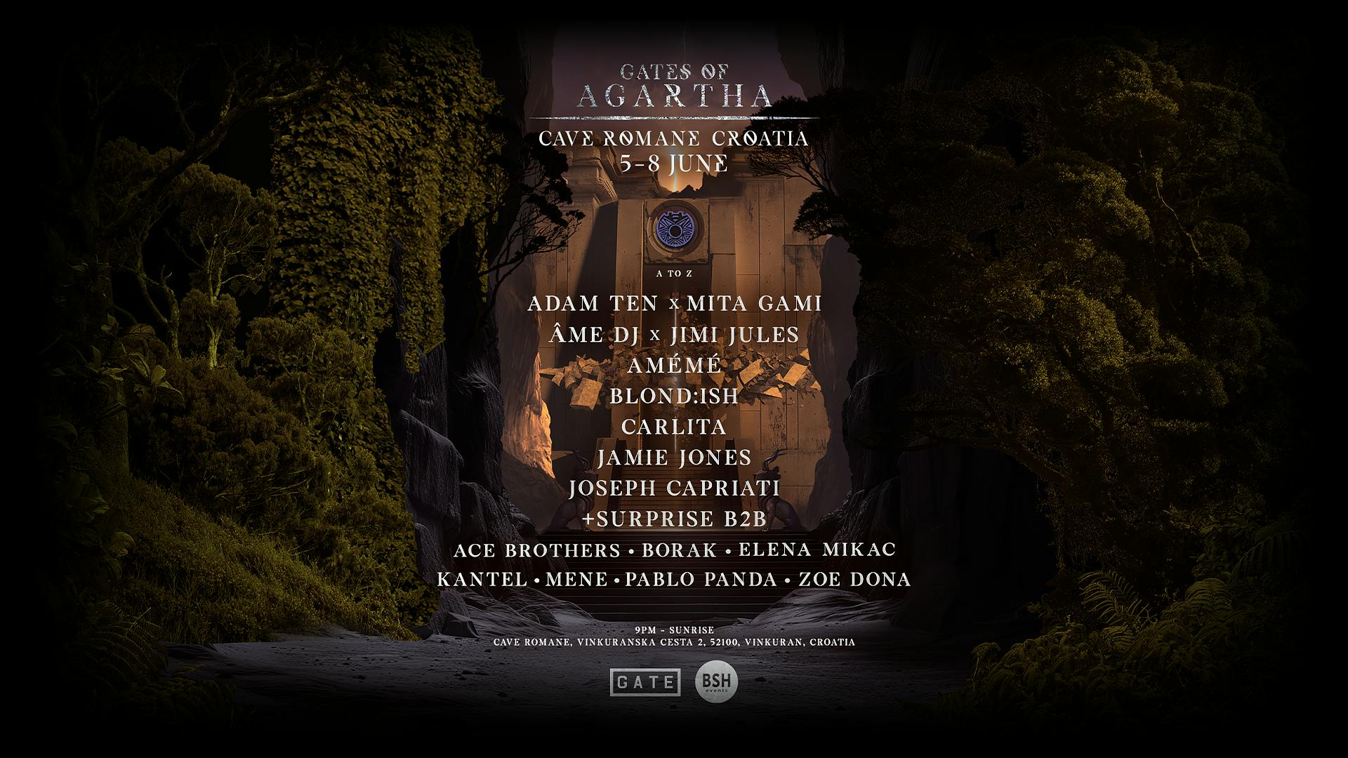 Gates of Agartha 2025 - Day 1