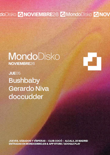Mondo Disko