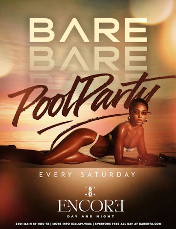 Encore Dayclub