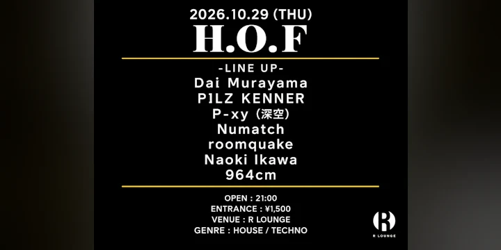 H.o.f