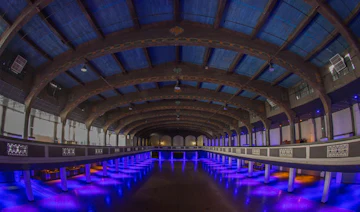 Shrine Expo Hall