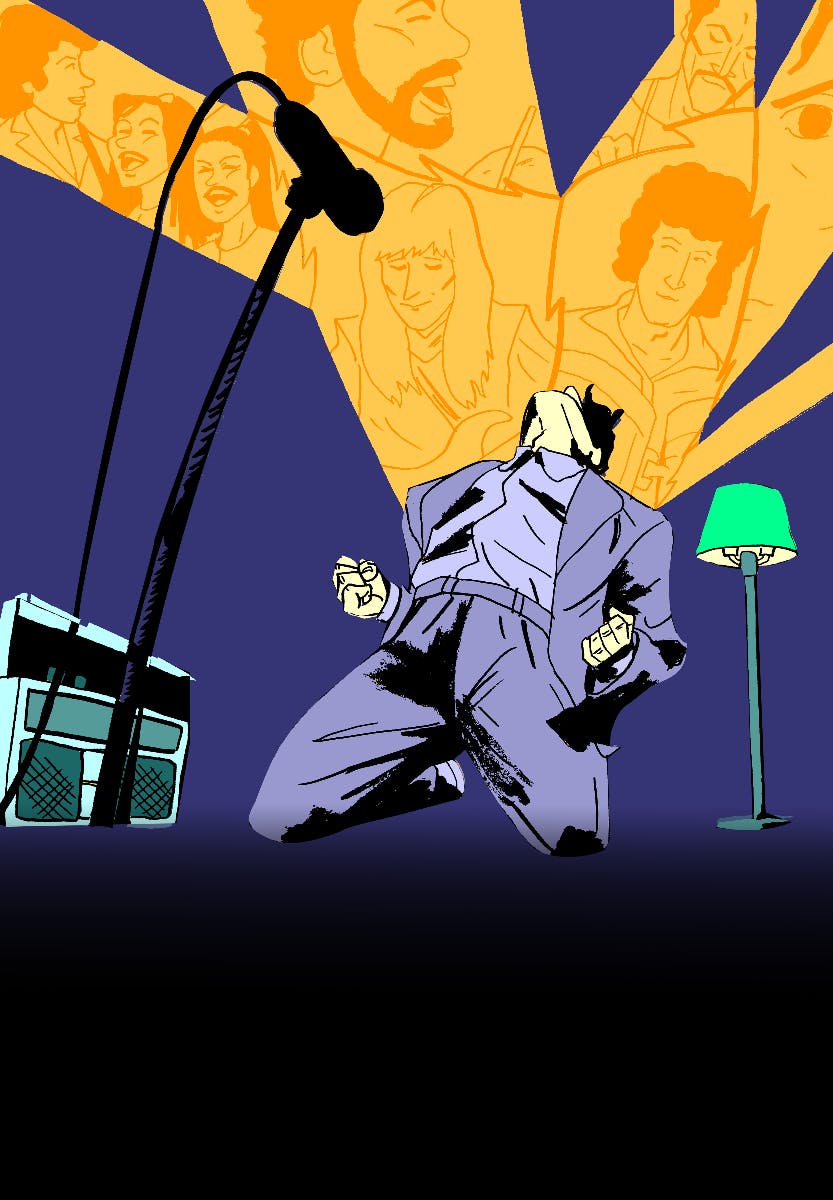 Stop Making Sense Live