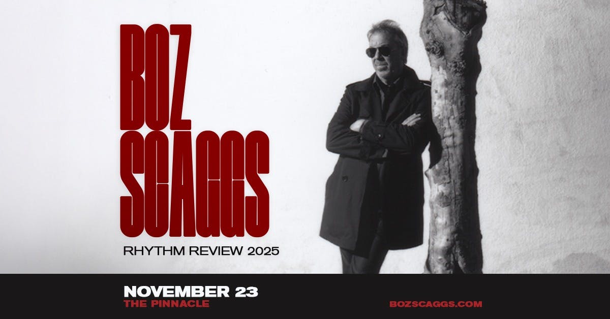 Boz Scaggs