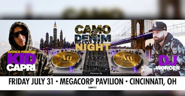 Megacorp Outdoor Pavilion