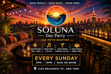 230 Fifth Rooftop