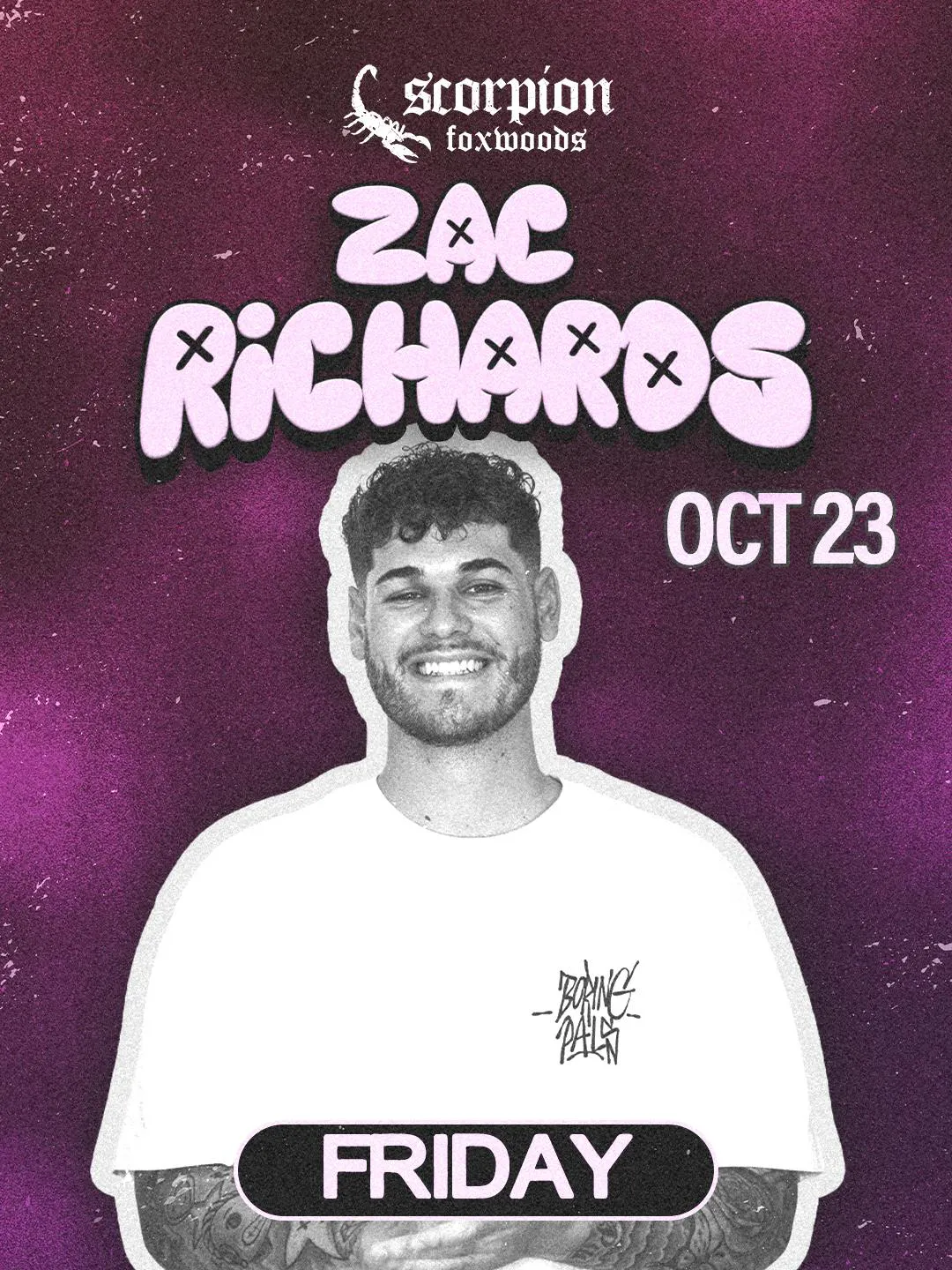 Zac Richards