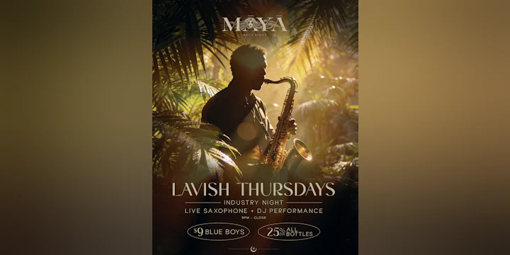 Lavish Thursdays