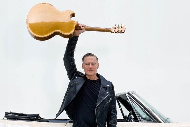 Bryan Adams: Roll with the Punches Tour