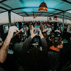Free Open Air Beach Closing Party Playa Fòrum
