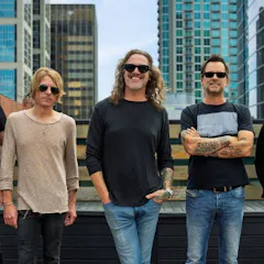 Candlebox Can't Quit You Tour, Fall 2026