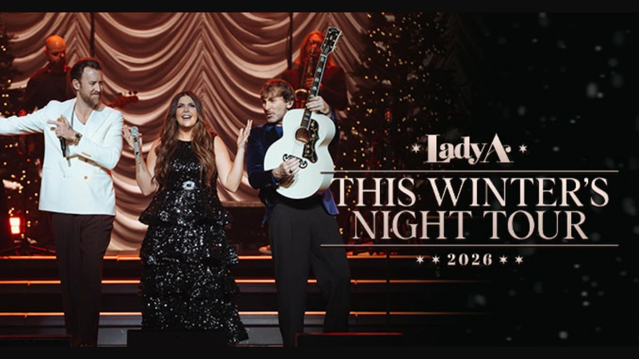Lady A (21+ Event)
