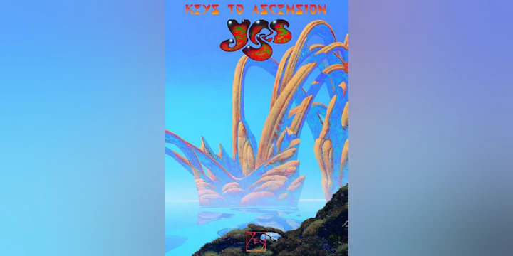 YES: Keys to Ascension - 30th Anniversary