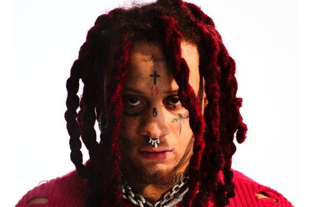 Girls Are Dr*gs feat. Trippie Redd, Lil Skies, Iann Dior plus more