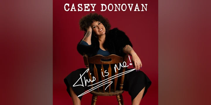 Casey Donovan - End of Tour Wrap Party Show