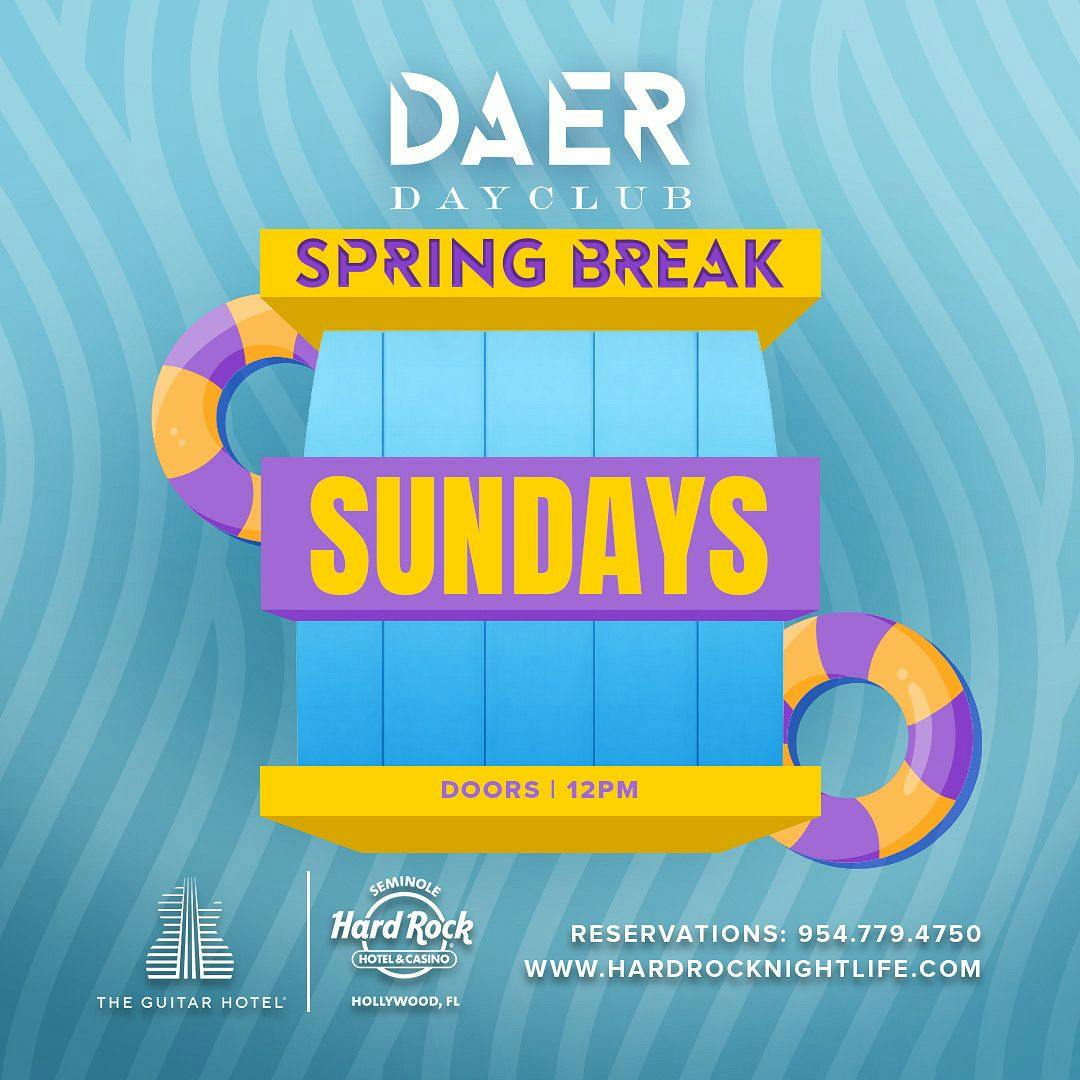 Daer Dayclub