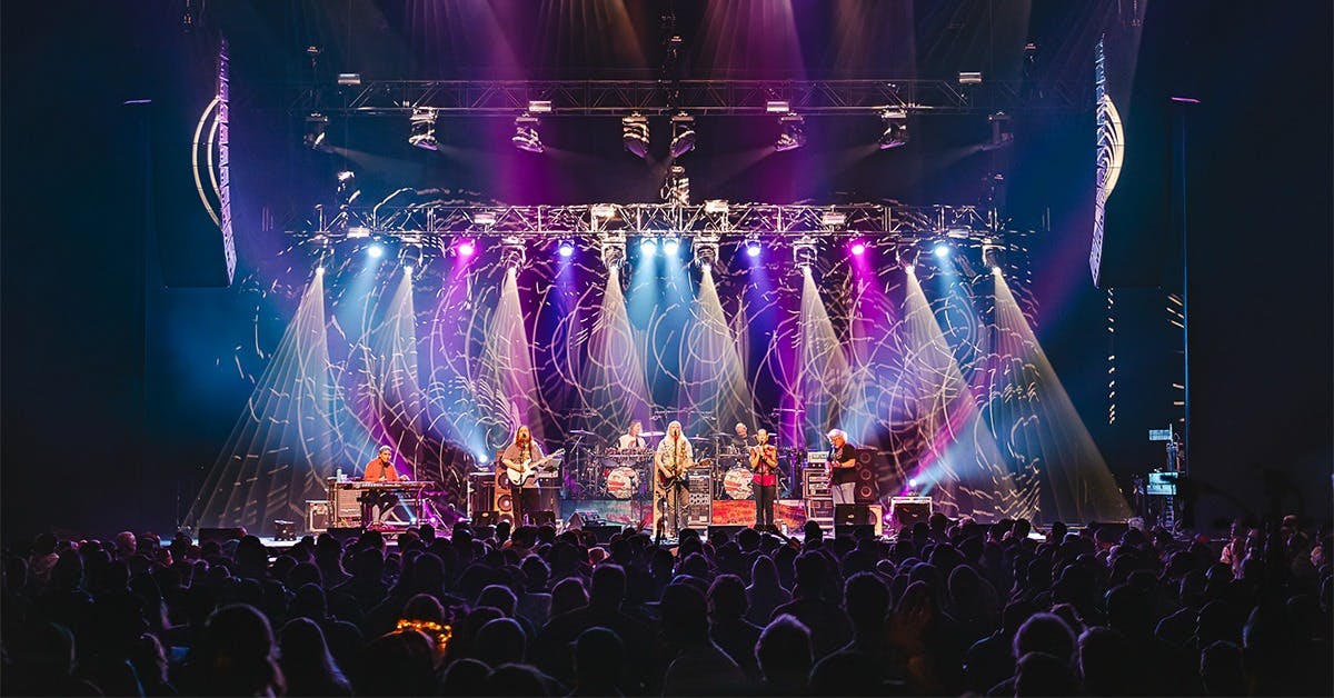 ACL Live At Moody Theater