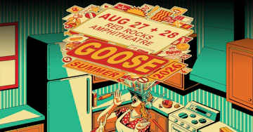 Red Rocks Amphitheatre