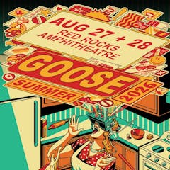 Red Rocks Amphitheatre