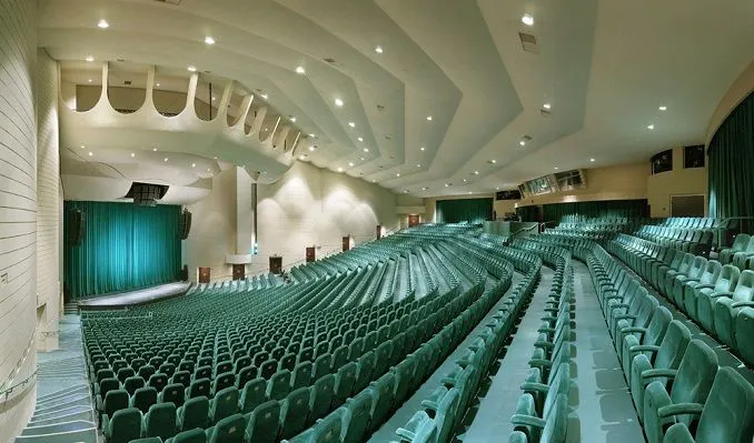 Ruth Eckerd Hall