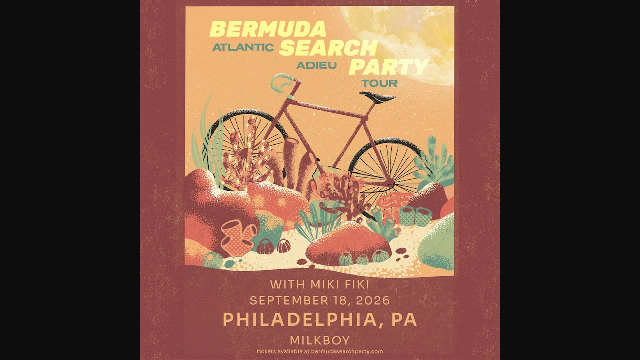 Bermuda Search Party