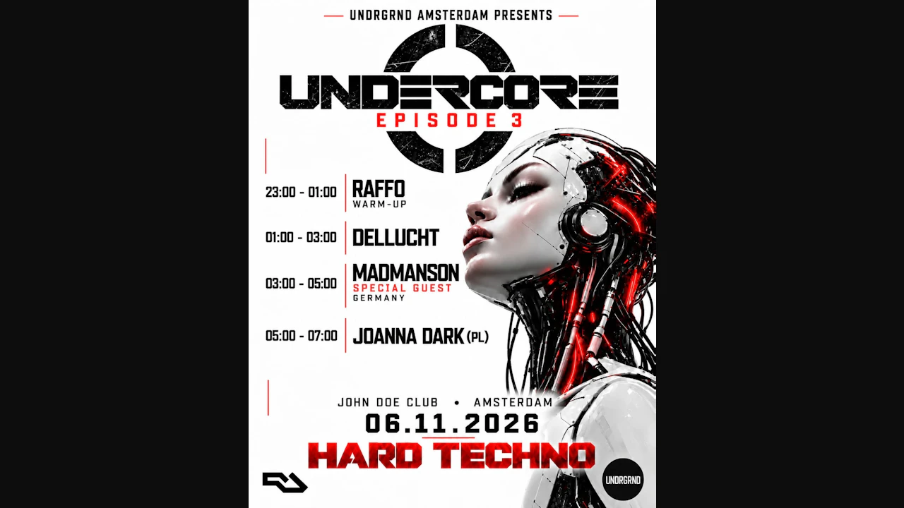 Undercore Episode 3