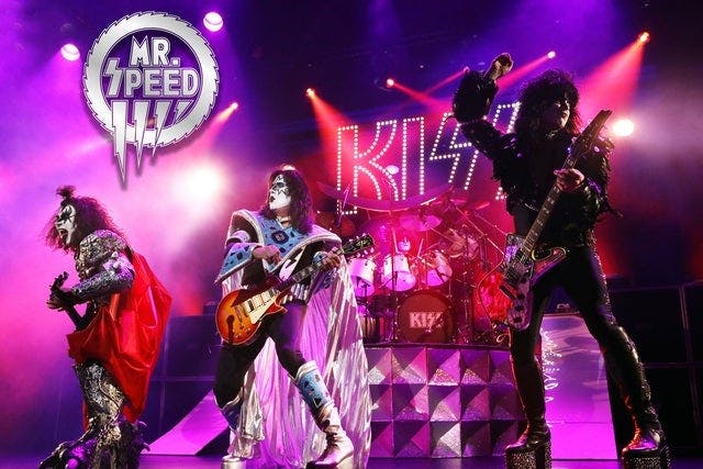 Mr. Speed - A Tribute to Kiss