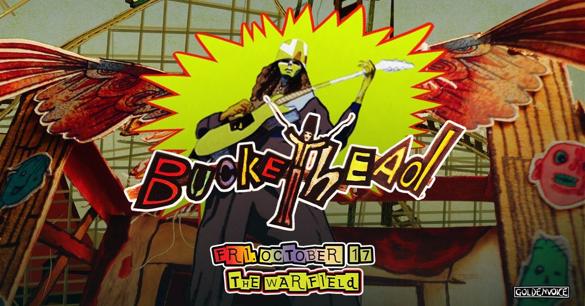 Buckethead