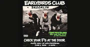 Music Hall Of Williamsburg