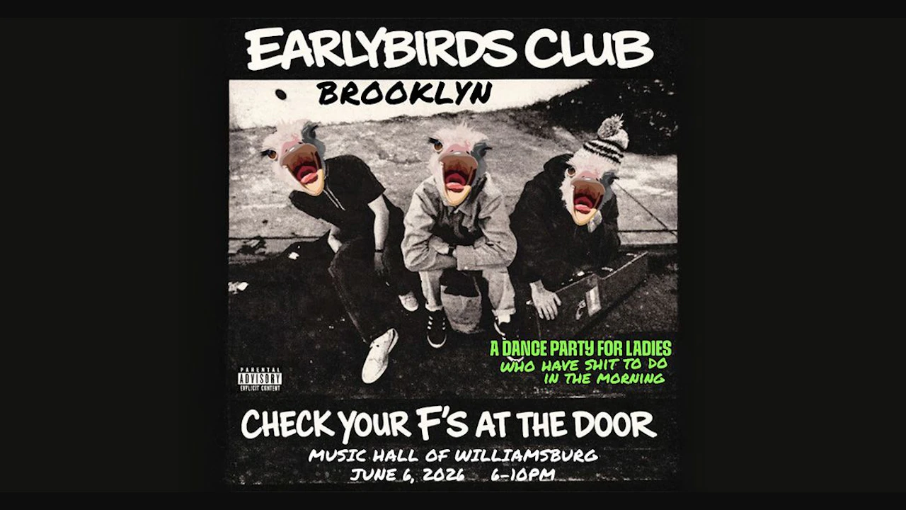 Earlybirds Club