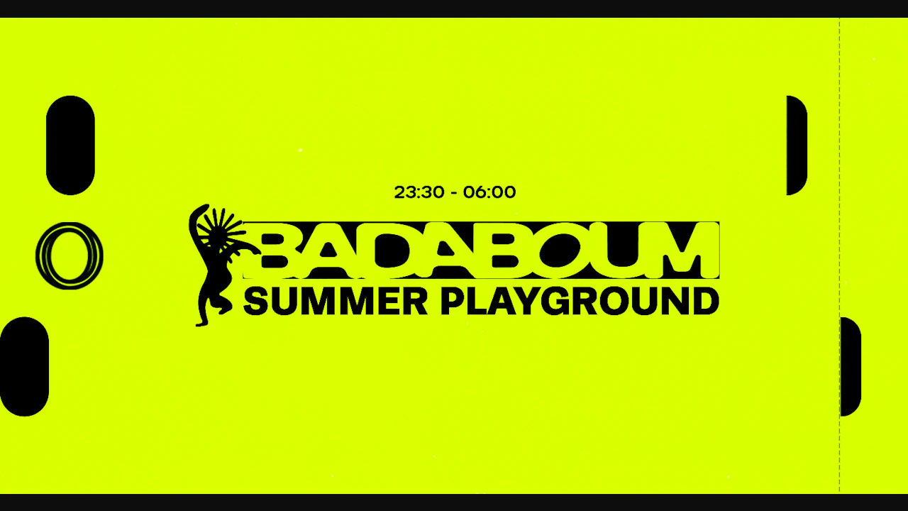Club — Summer Playground