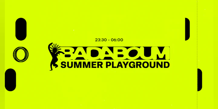 Club — Summer Playground