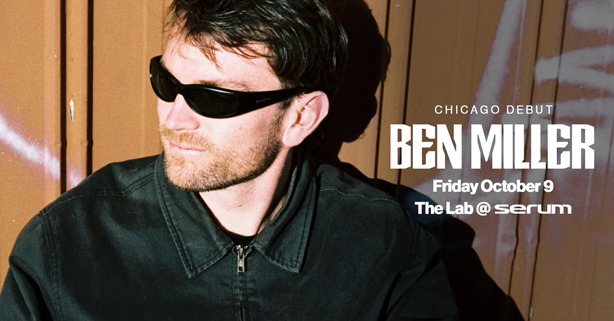 Ben Miller