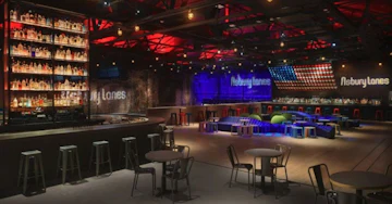 Asbury Lanes