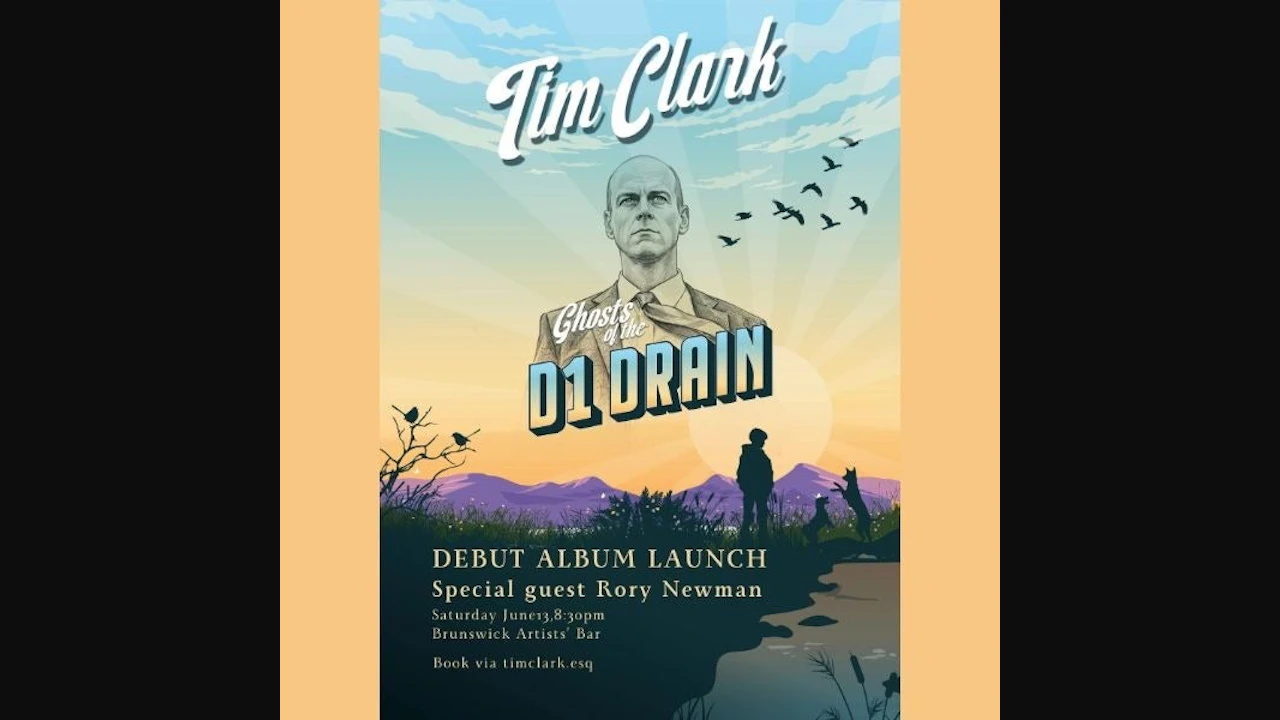 Tim Clark / Rory Newman