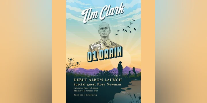 Tim Clark / Rory Newman