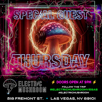Electric Mushroom