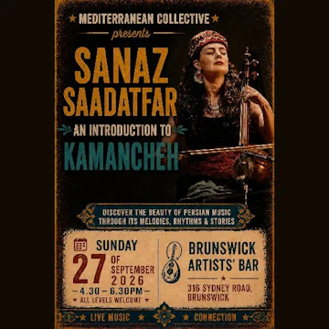 Brunswick Artists Bar