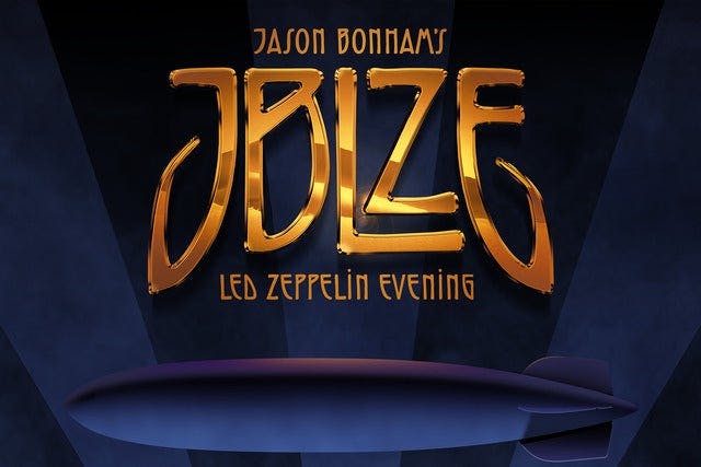 Jason Bonham's Led Zeppelin Evening