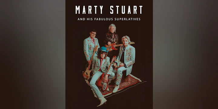 Marty Stuart and His Fabulous Superlatives 2027