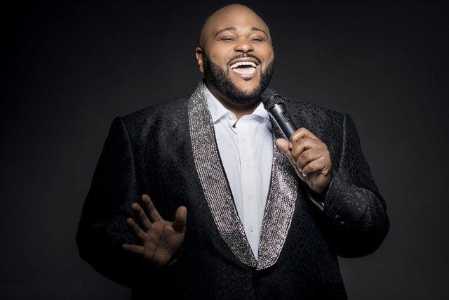 Ruben Studdard - My Tribute to Luther Vandross at Sound Board Theater - Wednesday, Jul 30 2025 | Discotech
