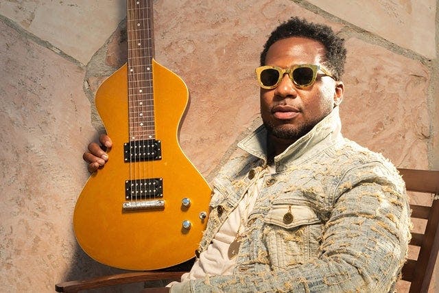 Robert Randolph - Preacher Kids Tour Presented By 91.9 Wfpk