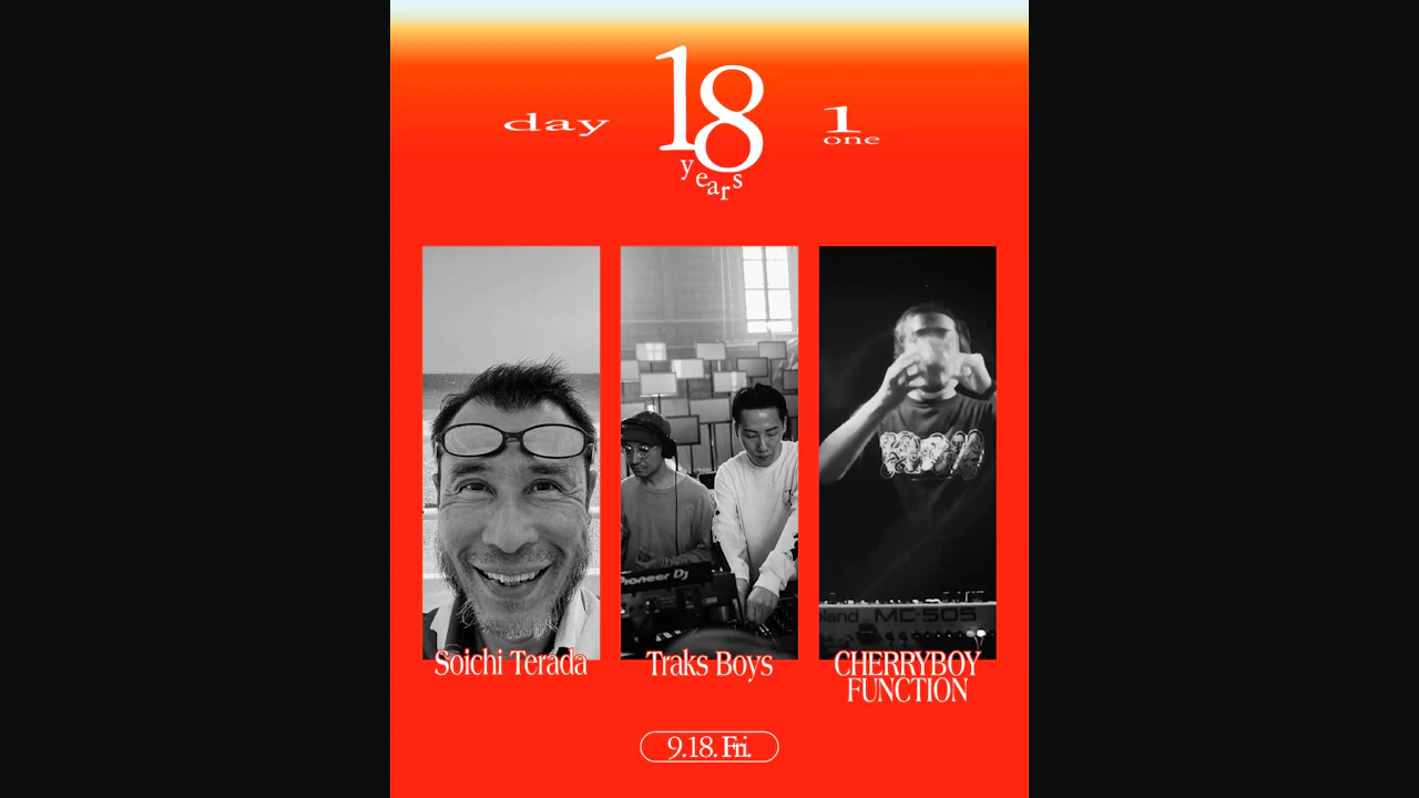 Solfa 18th Anniversary 'day1'