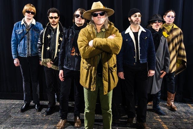 The Brian Jonestown Massacre at Majestic Theatre - Wednesday, Sep 17 2025 | Discotech