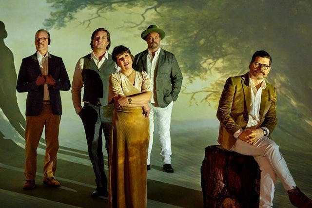 The Decemberists 2025 Tour at State Theatre - Sunday, Jul 20 2025 | Discotech