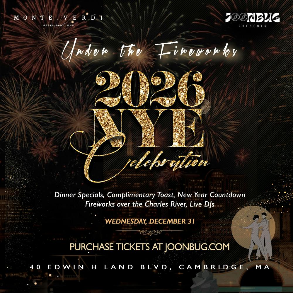 Boston New Year's Eve