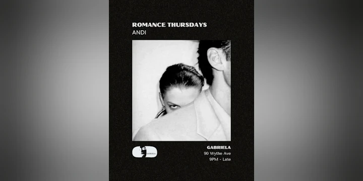 Romance w Andi