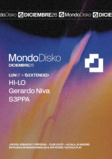 Mondo Disko