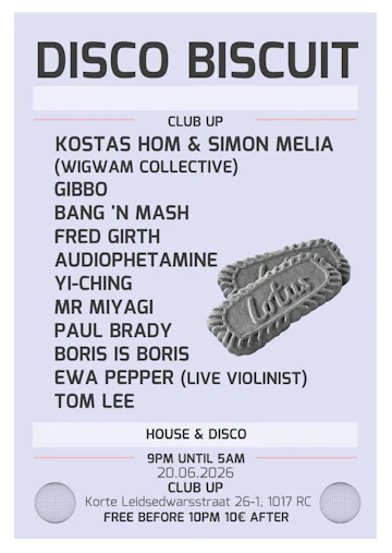 Club Up