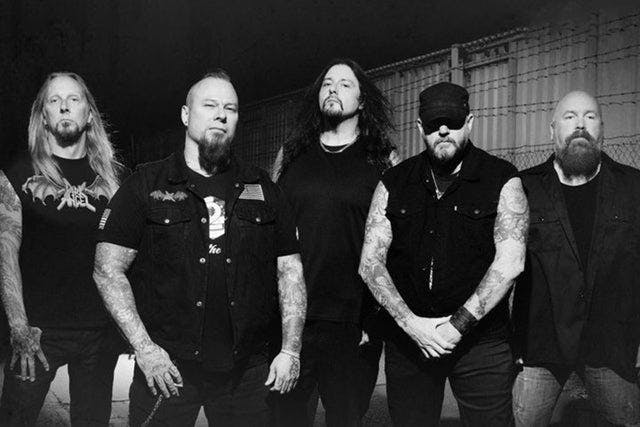 Dark Angel w/ Sacred Reich